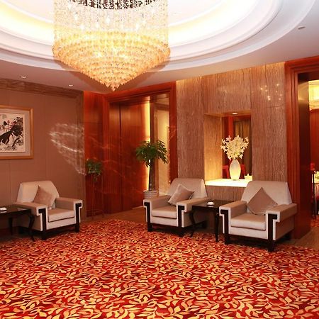 Merryland Traders Hotel Changshu Zewnętrze zdjęcie