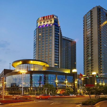 Merryland Traders Hotel Changshu Zewnętrze zdjęcie