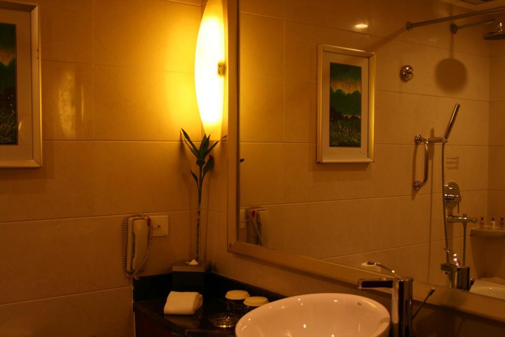 Merryland Traders Hotel Changshu Pokój zdjęcie