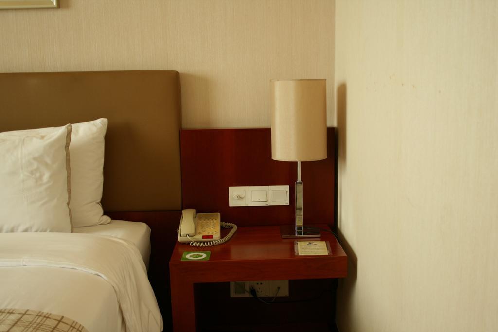 Merryland Traders Hotel Changshu Pokój zdjęcie