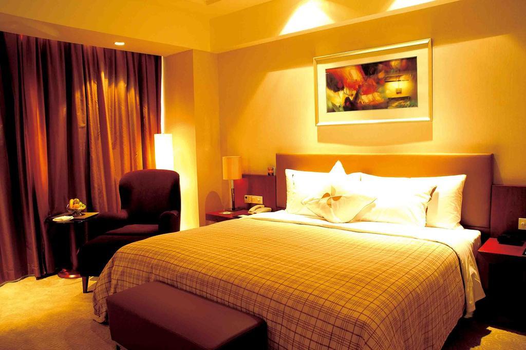 Merryland Traders Hotel Changshu Pokój zdjęcie
