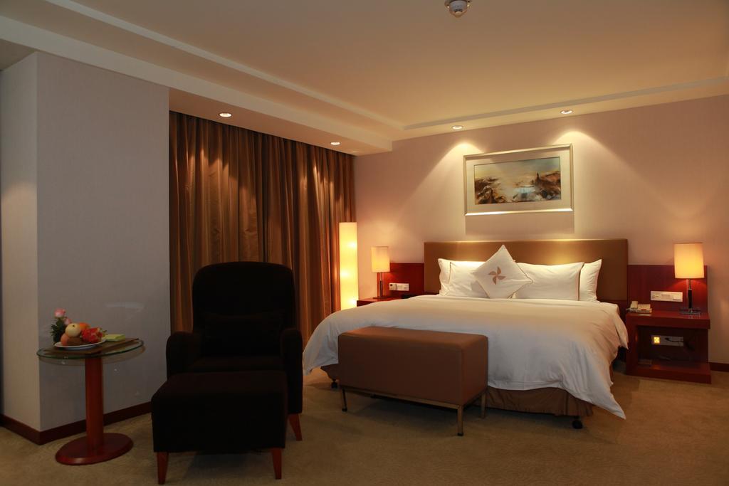 Merryland Traders Hotel Changshu Pokój zdjęcie