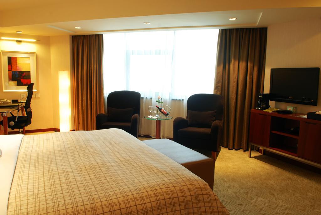Merryland Traders Hotel Changshu Pokój zdjęcie