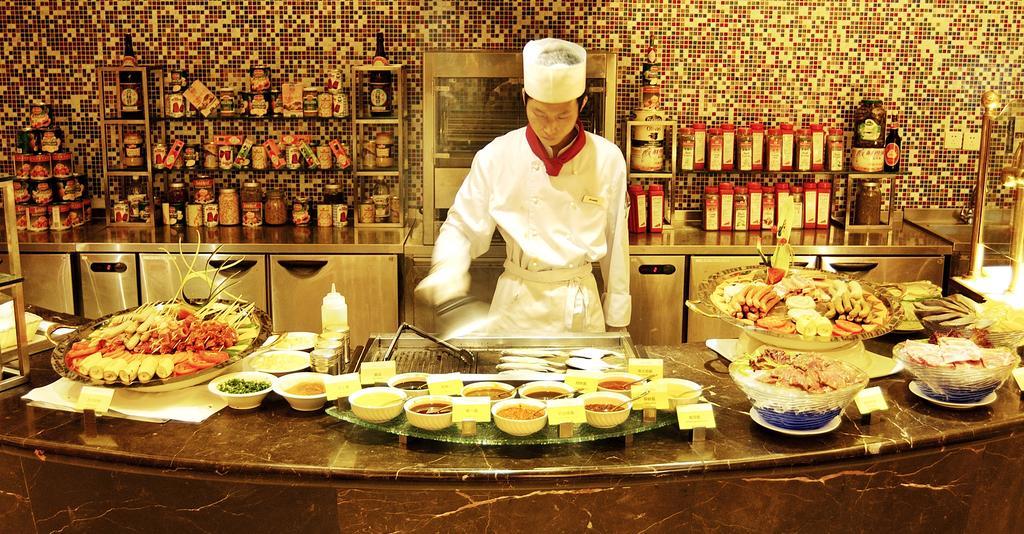 Merryland Traders Hotel Changshu Zewnętrze zdjęcie