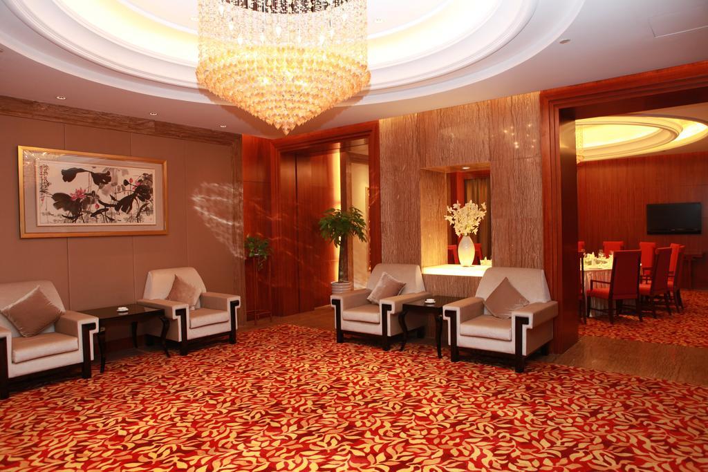 Merryland Traders Hotel Changshu Zewnętrze zdjęcie