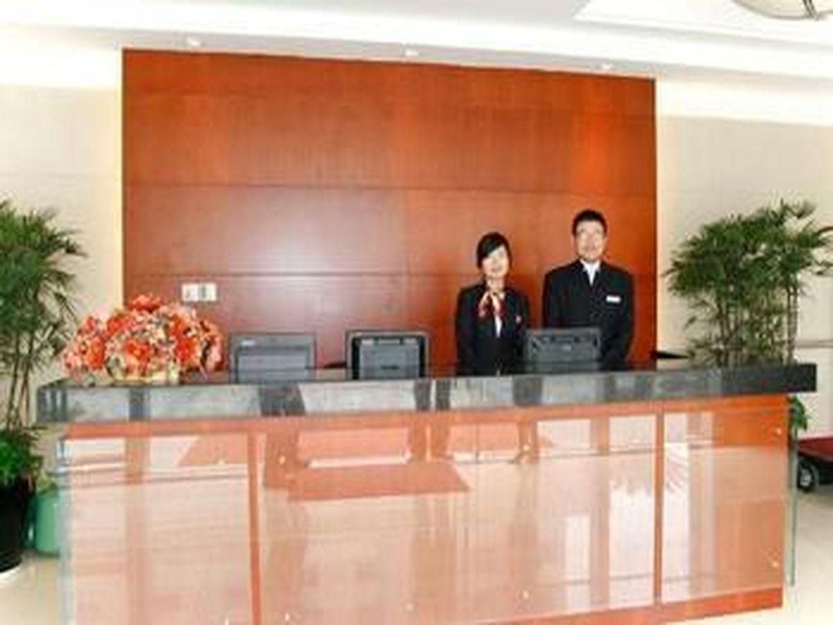 Merryland Traders Hotel Changshu Zewnętrze zdjęcie
