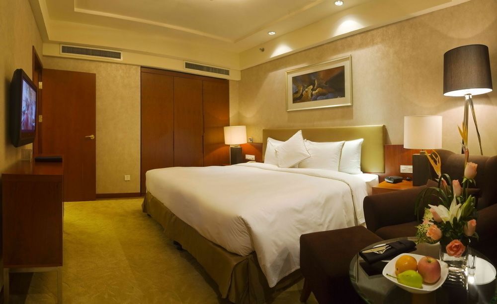 Merryland Traders Hotel Changshu Zewnętrze zdjęcie