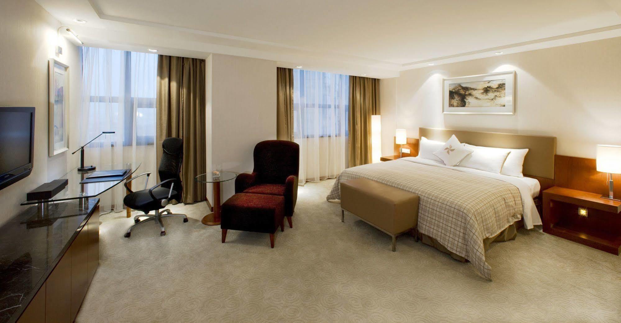 Merryland Traders Hotel Changshu Zewnętrze zdjęcie