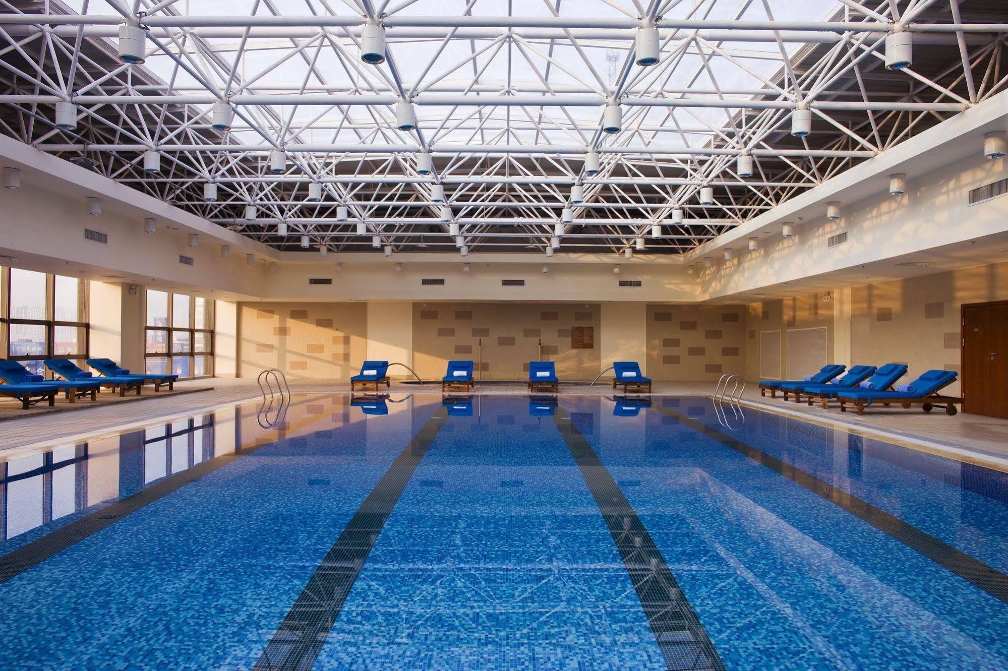 Merryland Traders Hotel Changshu Zewnętrze zdjęcie